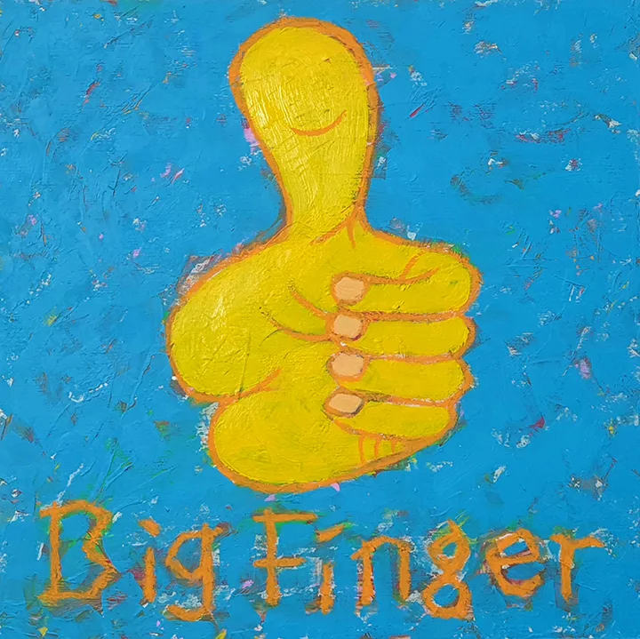 BIG FINGER