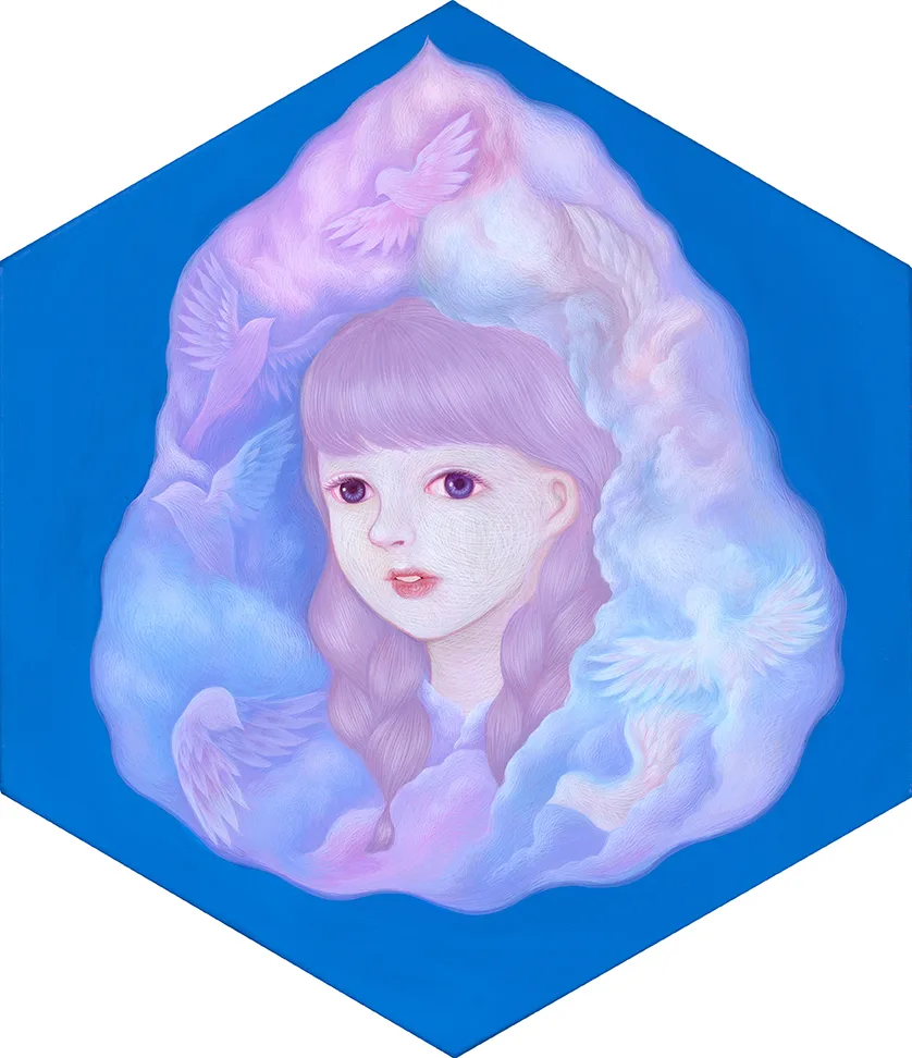 MAGICAL CLOUD HAT