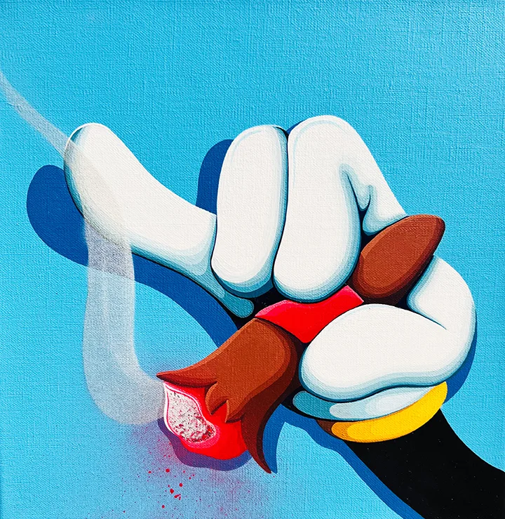 Hand Study Number 1