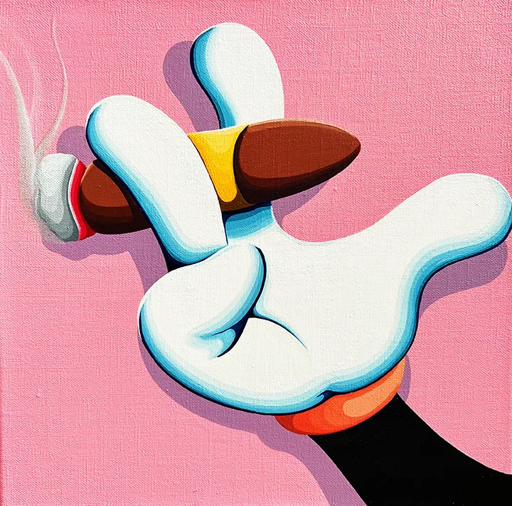 Hand Study Number 2