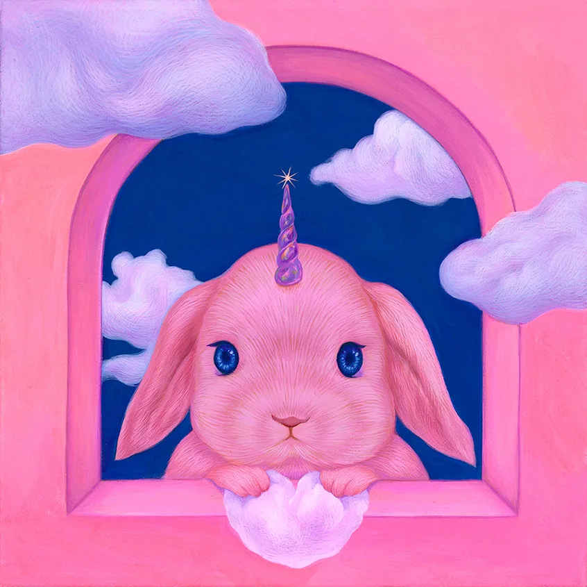 RABBIT FAIRY'S PRESENT