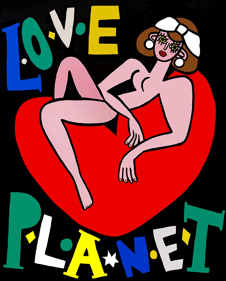 Love Planet