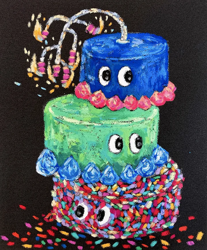 NUNCHI_MELTING CAKE