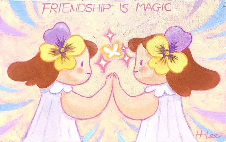 Friendship is Magic #1