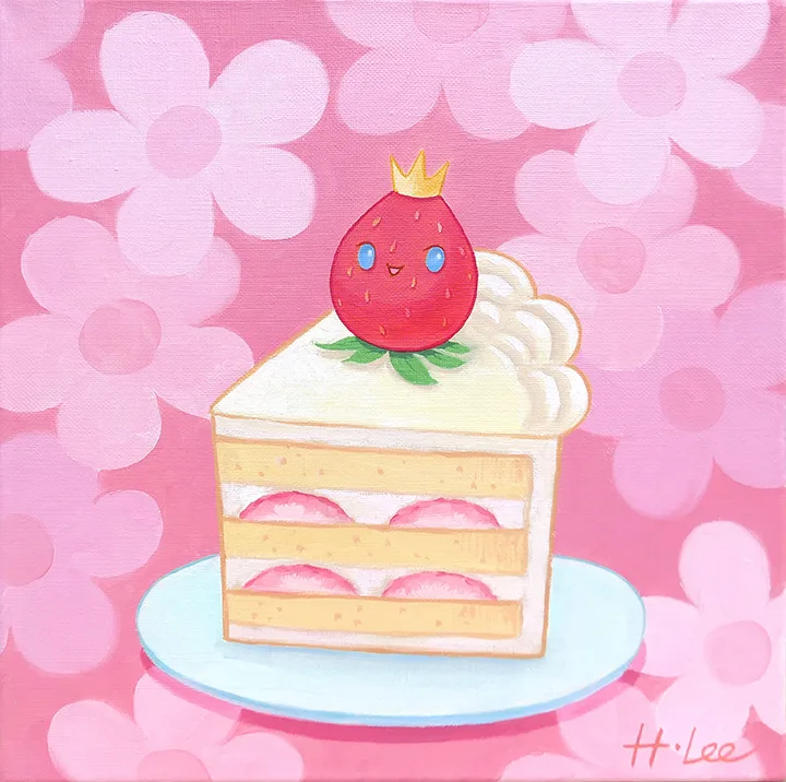 I Am the Queen