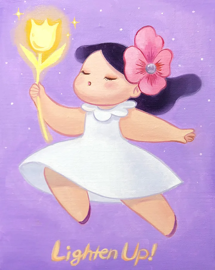 Lighten Up #1