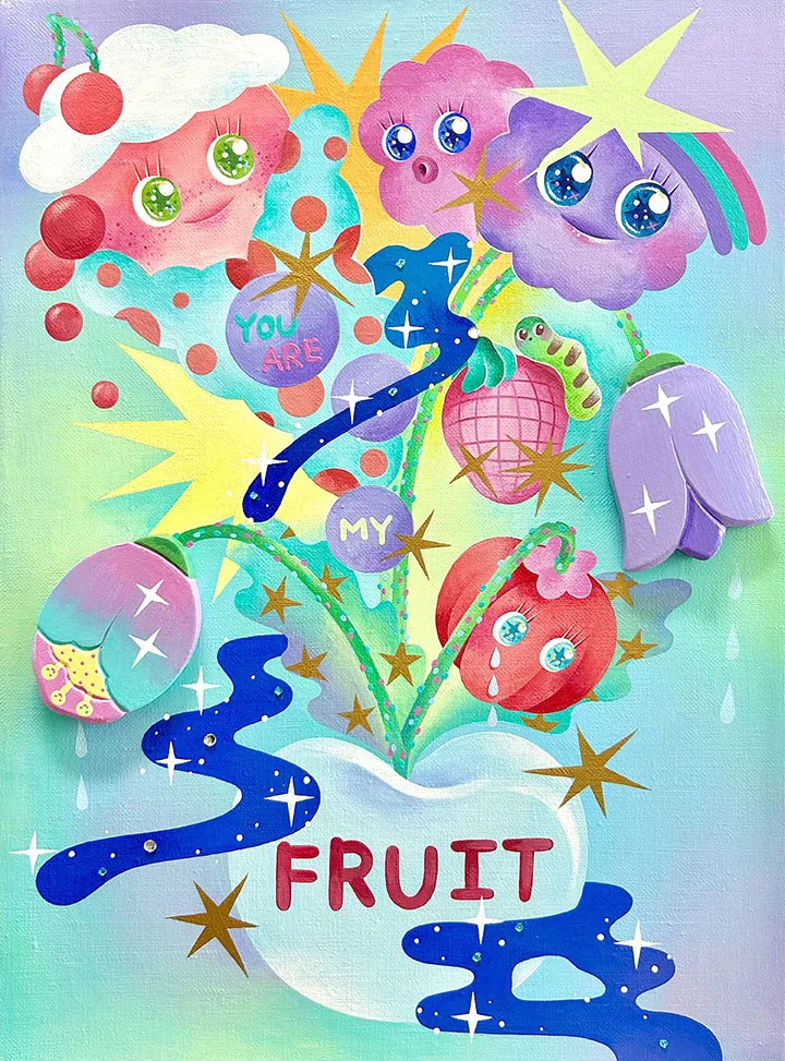 You Are My Fruit