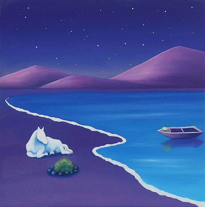 LATENT UTOPIA NO.88