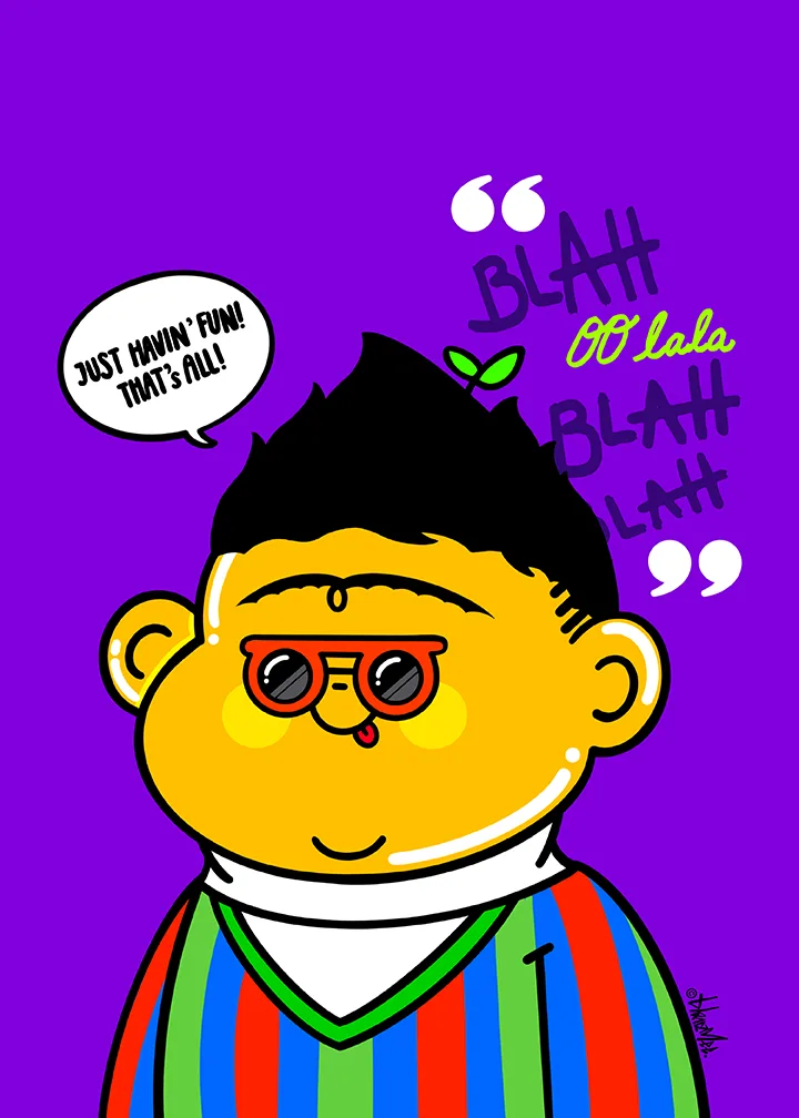 Blah-Blah