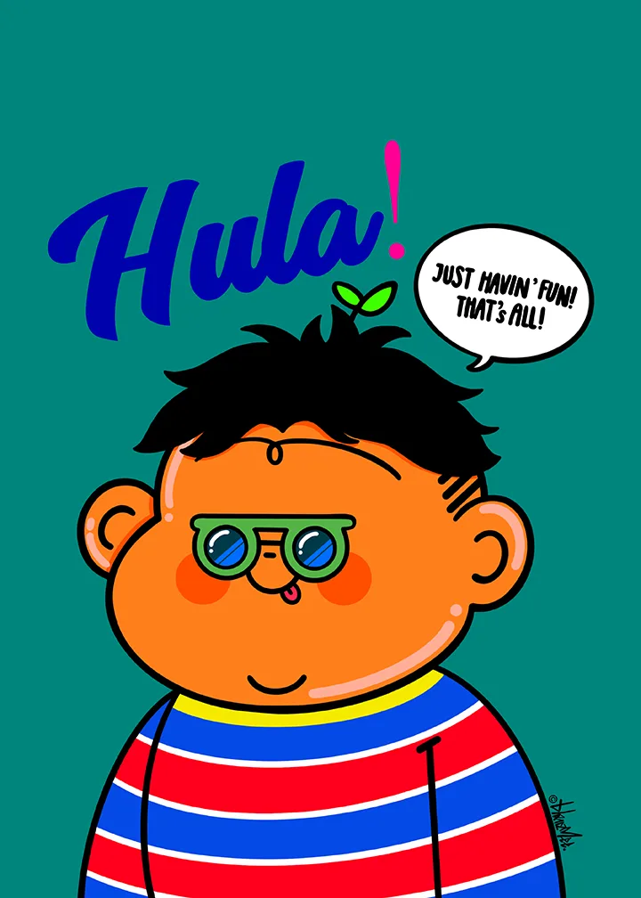 Hula!