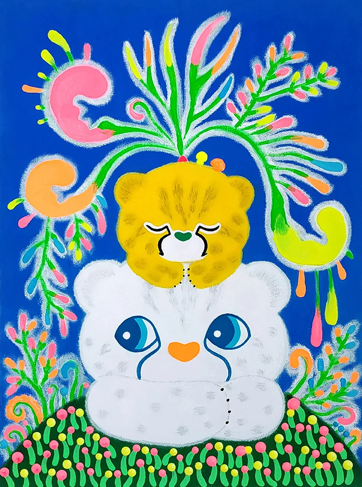마지막 치타, 렌 - 자장자장 잘 자, 내 동생