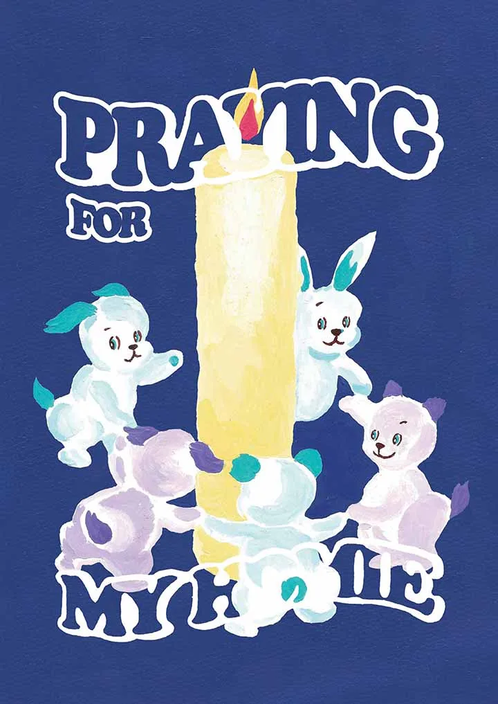 PRAYING