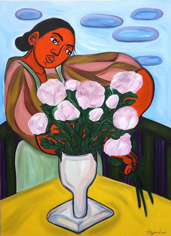 Peony (작약)