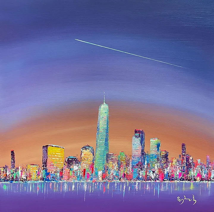 Big apple 1