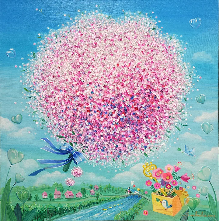 날아오르다 1