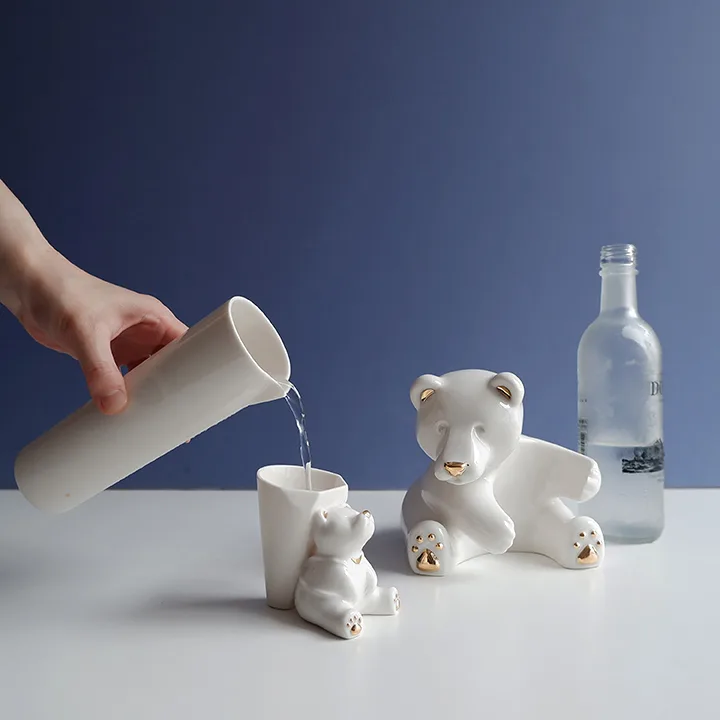 곰둥이 술상 세트