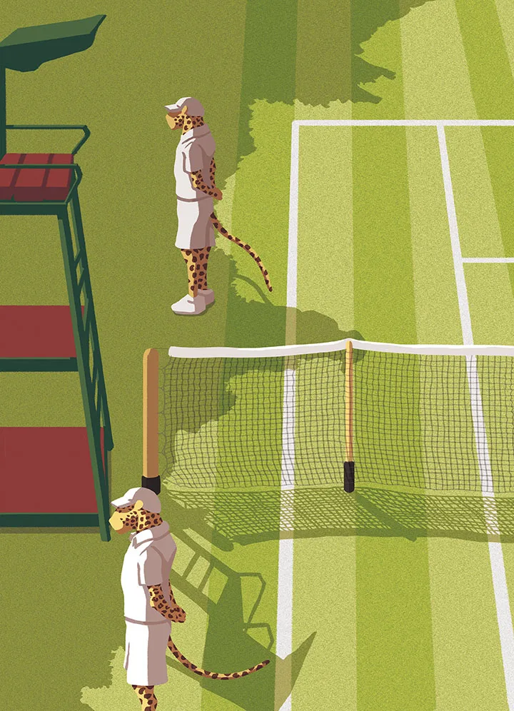Linesmen