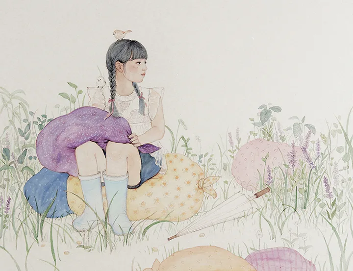 보따리 장수 III
