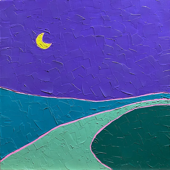 Purple Night