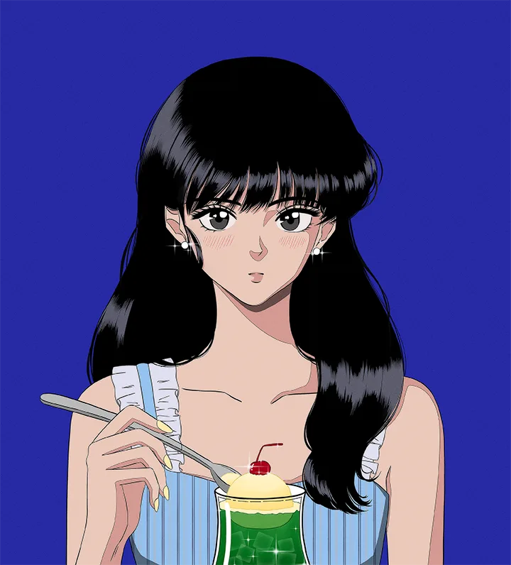 Melon Soda