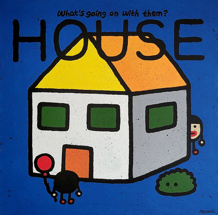 HOUSE 3