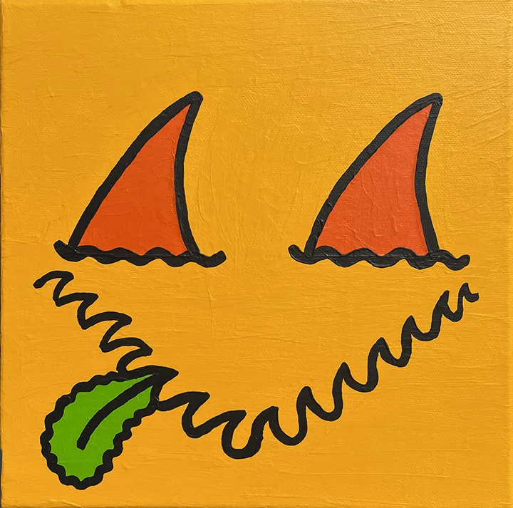 상어 지느러미 3 (Shark's Fin 3)