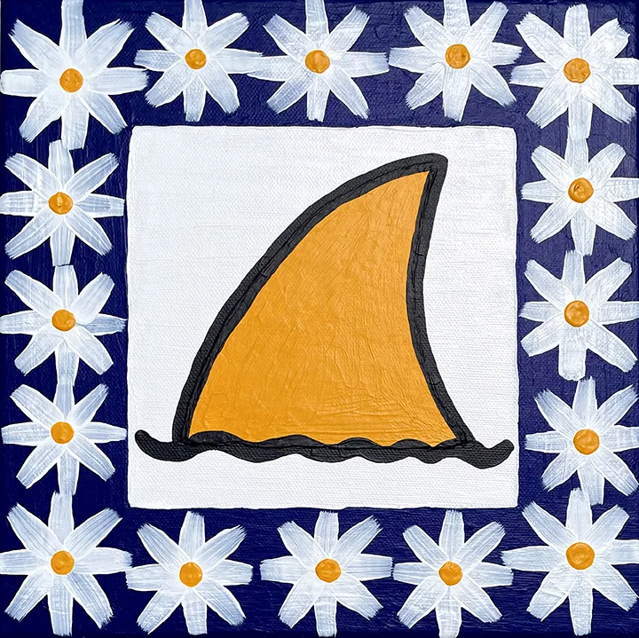 상어 지느러미1 (Shark's Fin 1)