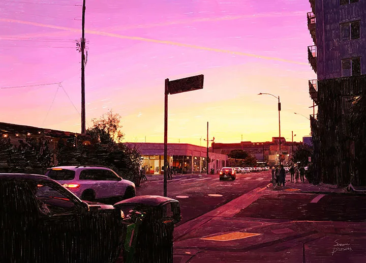 Art Districts