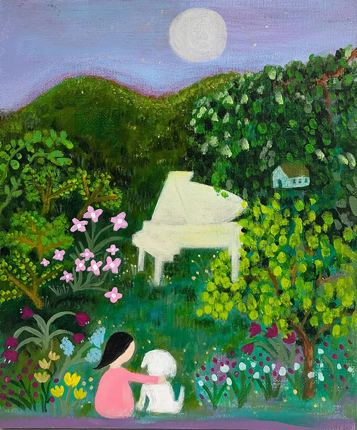 Moment-Moonlight
