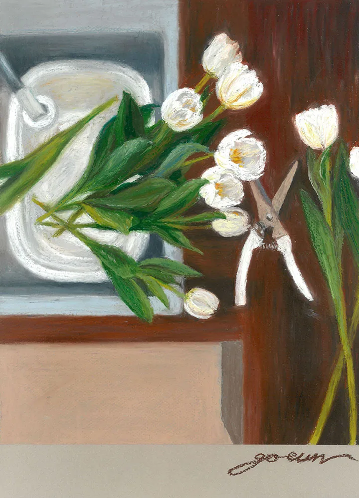 Flower Conditioning