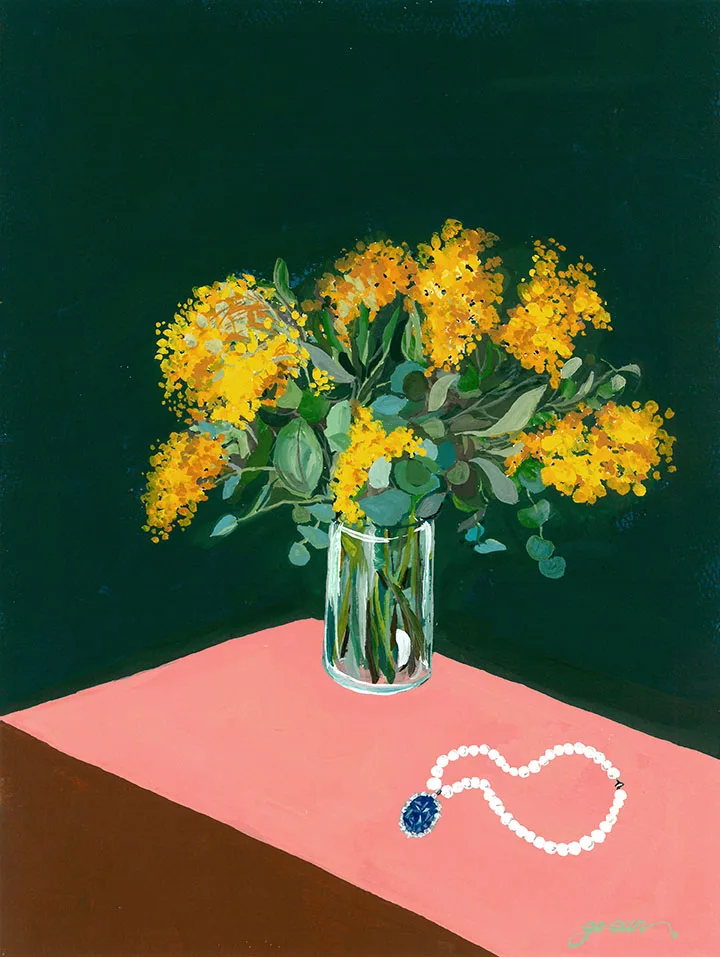 Joys on the Table 1