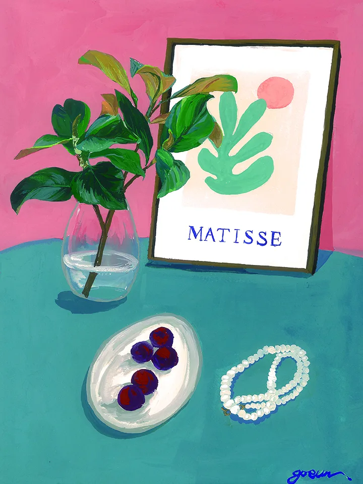 Joys on the Table 2
