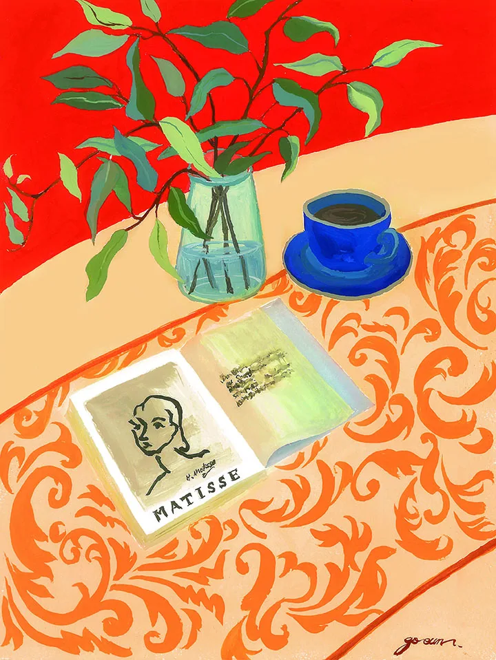 Joys on the Table 3