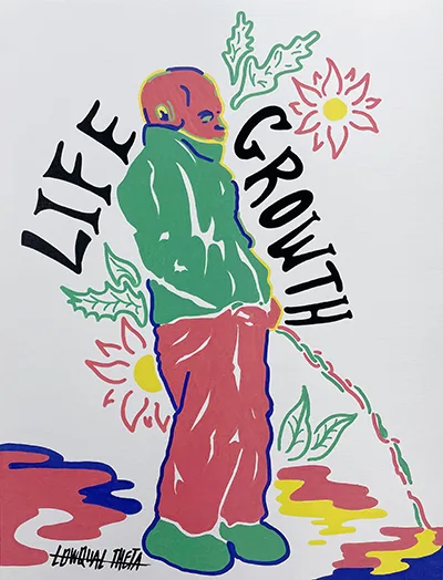 LIFE GROWTH