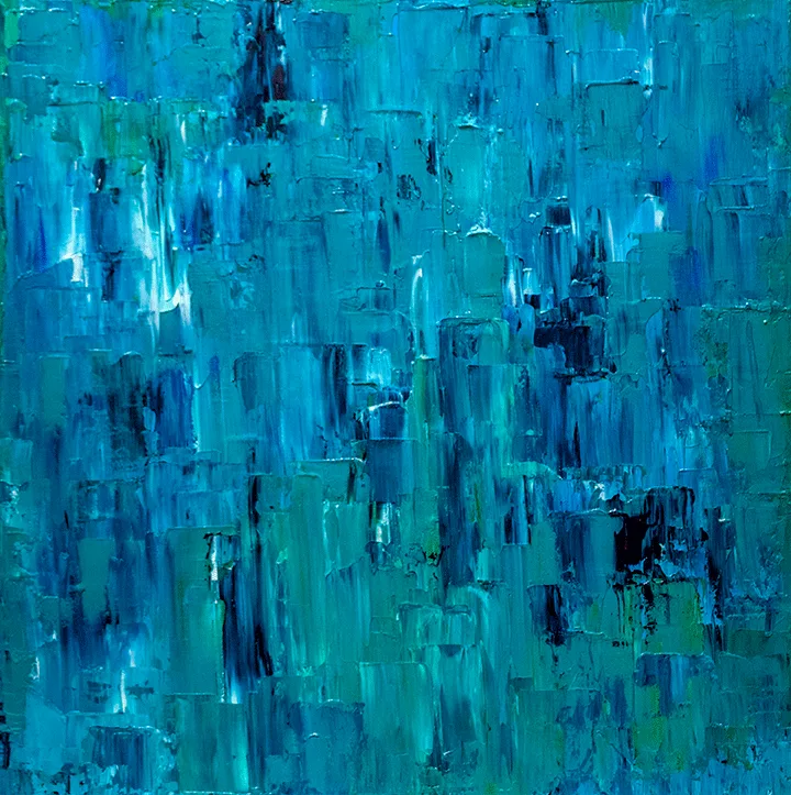TURQUOISE BLUE