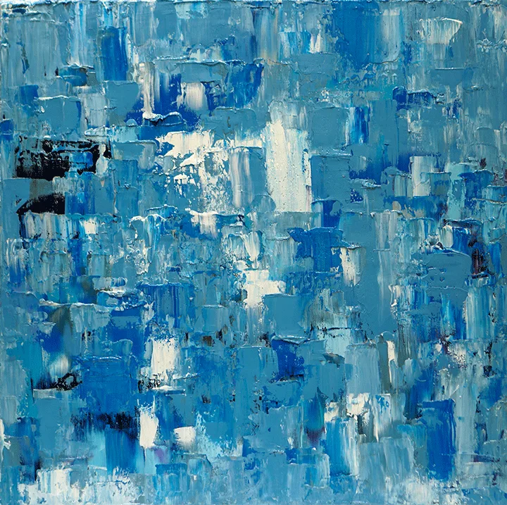 BLUE GREY