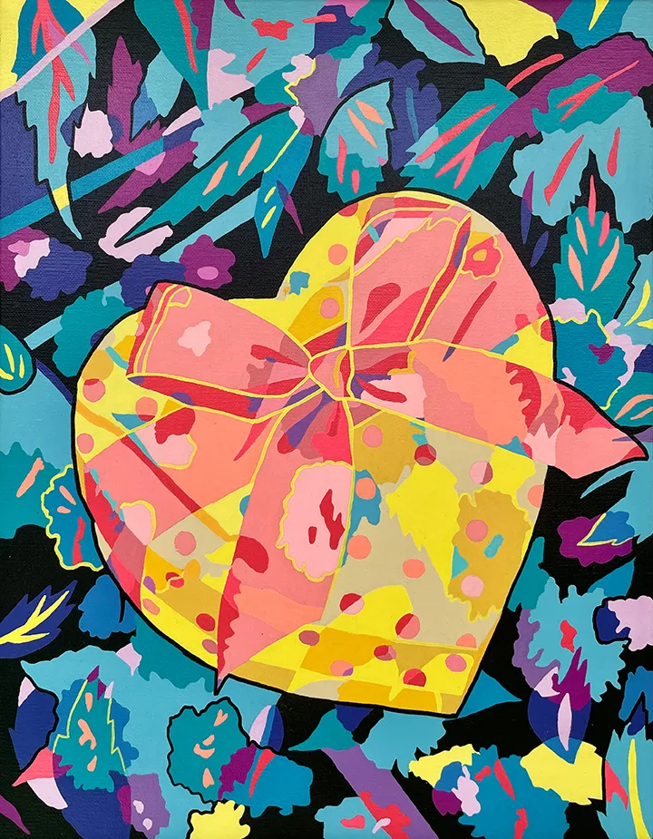 Boundless Love Within the Box #2