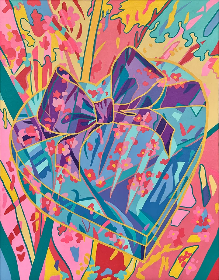 Boundless Love Within the Box #4