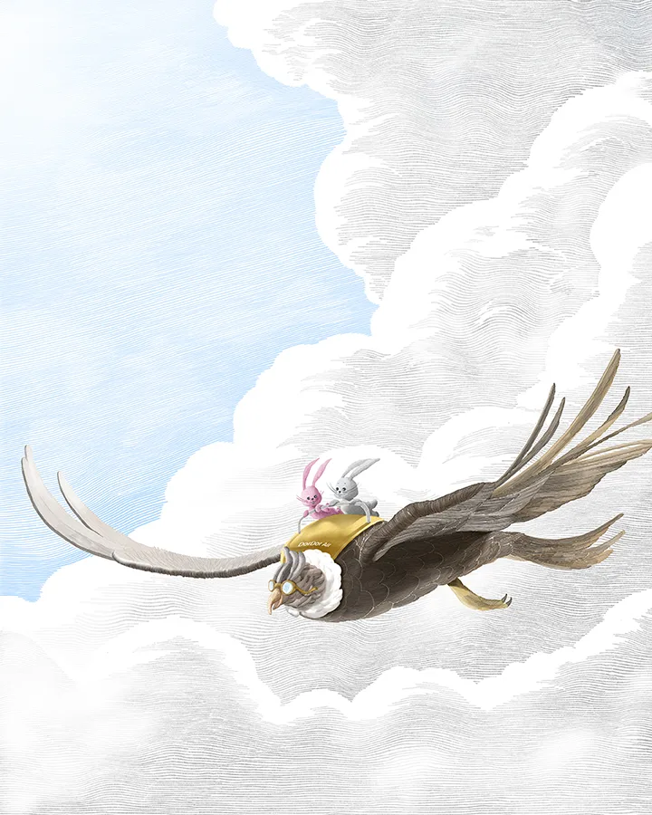 Fly With You