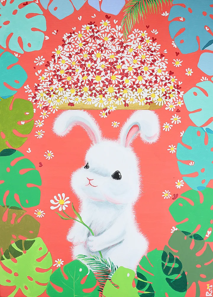 Moment - Lucky Rabbit 1