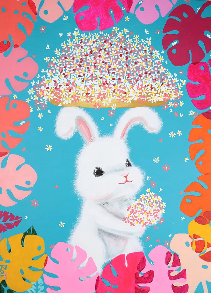 Moment - Lucky Rabbit 2