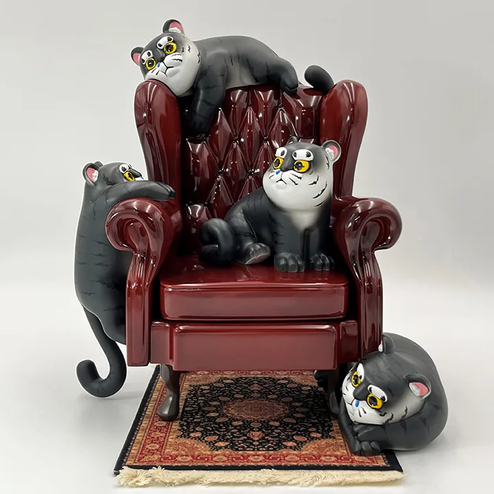 Couch Tigercub B Double