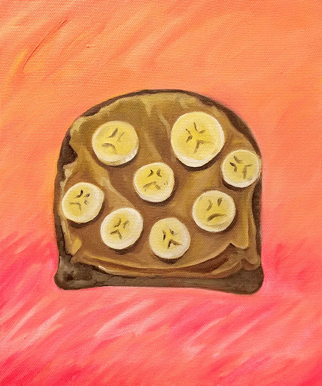 BREAKFAST TOAST