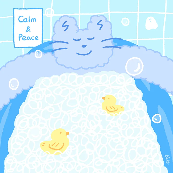 Calm & Peace