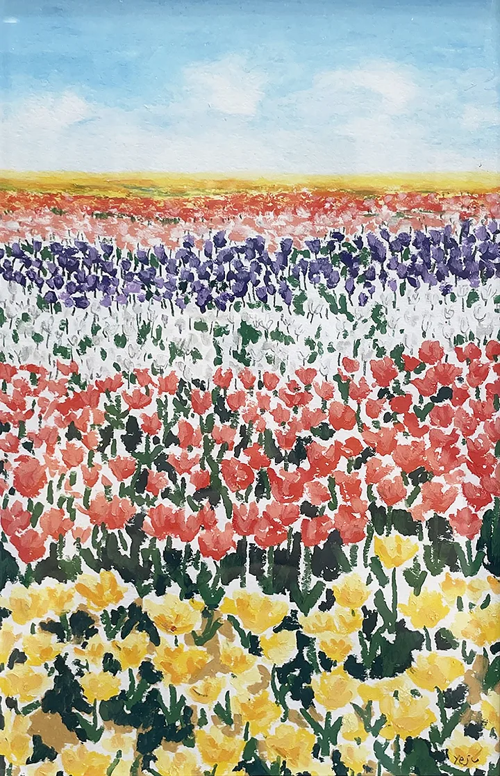 Spring Has Come