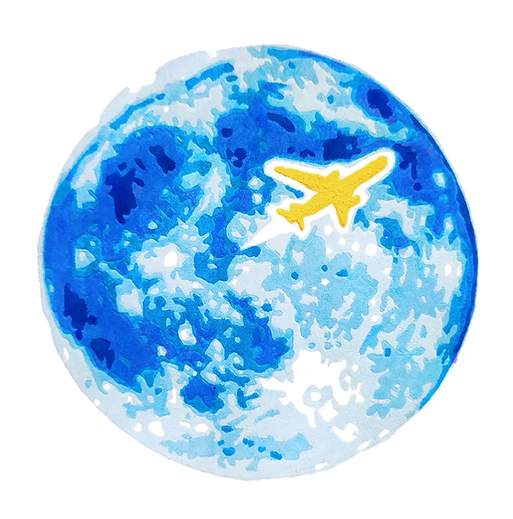 TIMESLIP (Blue Moon)