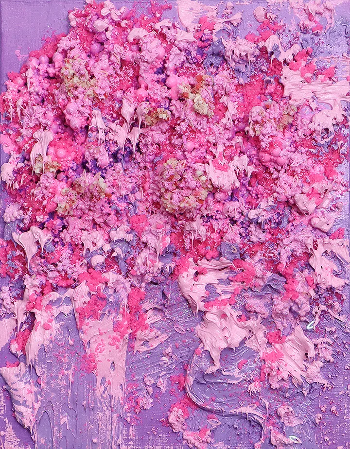 CHERRY BLOSSOM FOREST NO.5