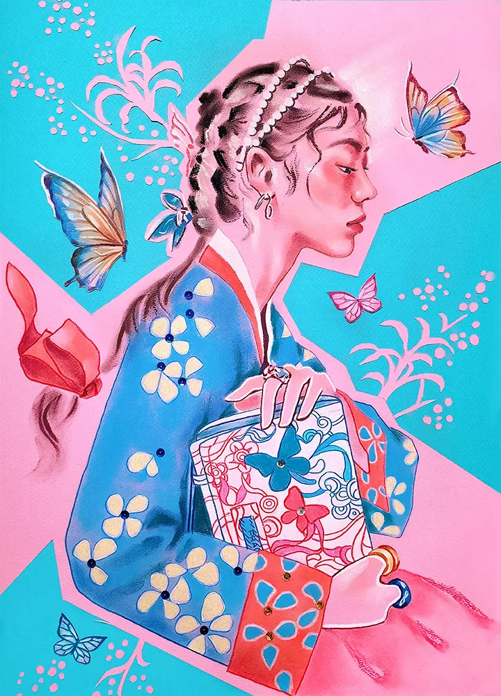 Hanbok