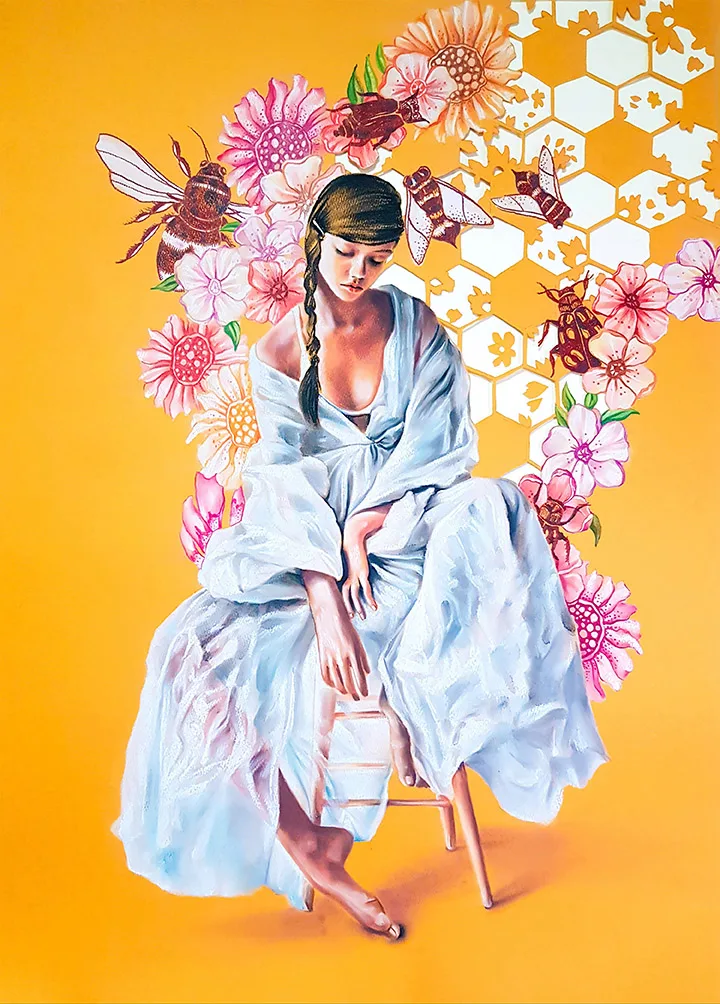 Honey Bee