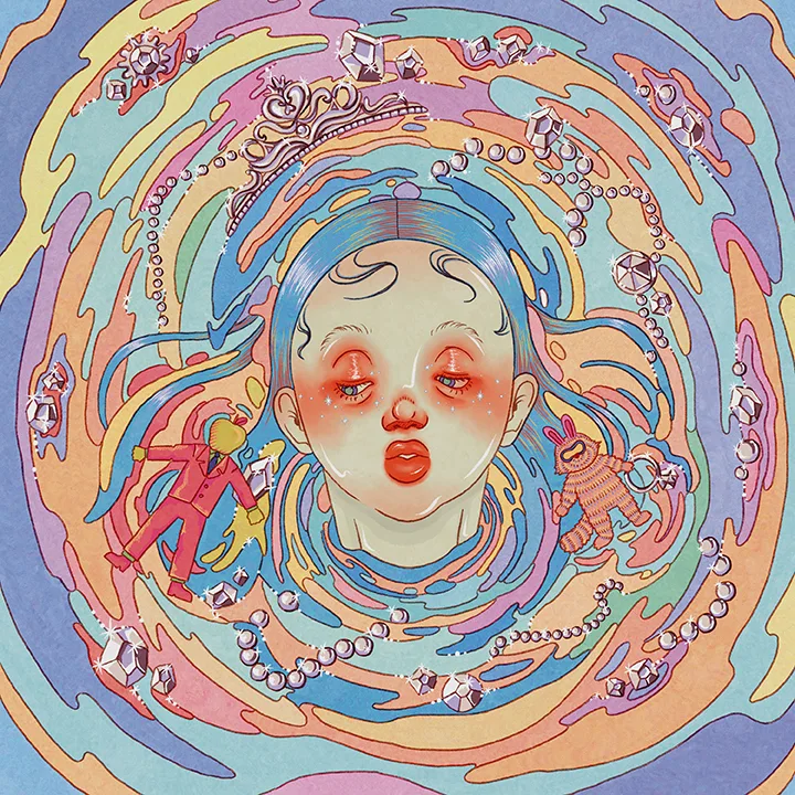 가볍게 둥둥